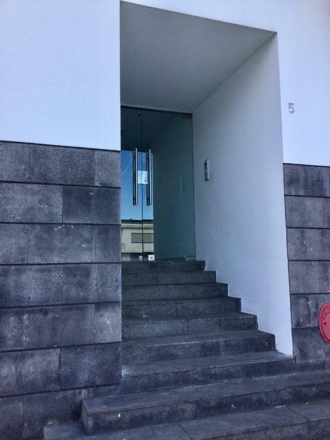 Apartamento Do Parque Apartamento Ponta Delgada Exterior foto